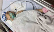 Người chị bị em trai cắt chân trong bệnh viện đã tử vong