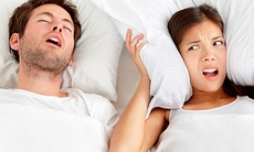 Ngủ ngáy có thể gây nguy cơ tử vong