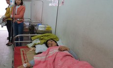 17 công nhân da giày bị ngộ độc thực phẩm