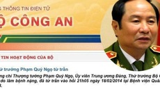 Nơi tướng Ngọ qua đời được canh gác nghiêm mật