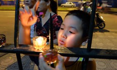 Người Hà Nội xếp hàng dài vào viếng Đại Tướng Võ Nguyên Giáp