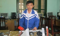 Cậu bé vàng của sáng tạo trẻ châu Á