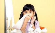 Chăm sóc trẻ mắc bệnh hô hấp đúng cách