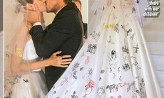 Những sự thật không thể ngờ trong lễ cưới của Angelina Jolie - Brad Pitt