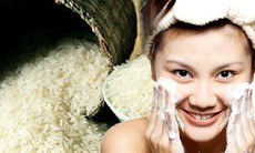 Nước vo gạo: “thần dược” làm đẹp của phụ nữ