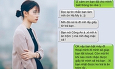 Thiếu nữ tìm lại được iPhone 5S sau khi bị 'trộm' đòi pass