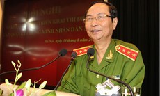 Tướng Phạm Quý Ngọ từ trần
