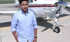 Máy bay gặp nạn ở Thái Bình Dương: Phi công 17 tuổi tử vong