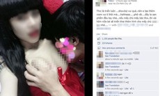 Choáng với trào lưu khoe ảnh bạn trai sờ ngực, ân ái nơi công cộng