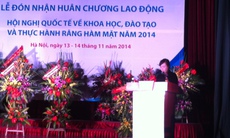 Hội nhập quốc tế trong đào tạo & thực hành Răng Hàm Mặt