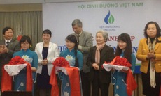 Thành lập Viện Dinh dưỡng ứng dụng