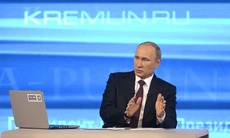 Putin: “Người dân Ukraine cần tôn trọng lựa chọn của Crimea”