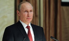 Tổng thống Putin ca ngợi tình báo Nga