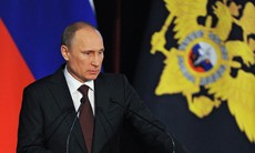 “Mỹ và phương Tây đã sai lầm khi đánh giá thấp ông Putin”