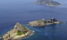 Mỹ bảo vệ Nhật trong tranh chấp biển đảo với Trung Quốc