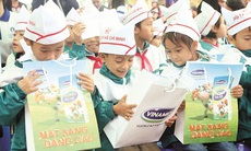 Quỹ sữa Vươn Cao Việt Nam: Tâm huyết vì một Việt Nam luôn vươn cao