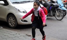 Miền Bắc lại sắp chuyển rét