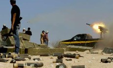 Libya đề nghị LHQ giám sát ngừng bắn