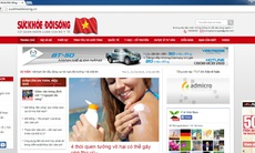 Báo SK&ĐS cáo lỗi cùng độc giả