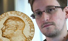 Snowden được đề cử giải Nobel Hòa bình 2014