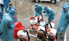Tích cực  triển khai các biện pháp phòng chống dịch