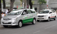 15 hãng xe Hà Nội đồng loạt giảm cước taxi