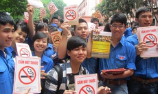 Môi trường không khói thuốc bảo vệ sức khỏe con người