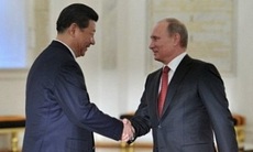 Nga, Trung bắt tay - “Cơn ác mộng” với phương Tây