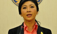 Nữ Thủ tướng Thái Lan rơi vào thế bất lợi