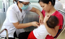 Hà Nội: Từ 20/4 sẽ tiêm miễn phí vaccin sởi cho trẻ nhỏ