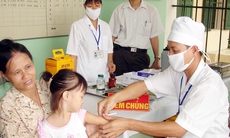 Bệnh truyền nhiễm trong mùa đông xuân và vắc-xin phòng bệnh