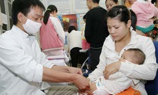 Tiêm vaccin sởi từ tháng nào là tốt nhất?