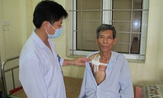 Thành công kỹ thuật mới đặt buồng tiêm truyền dưới da cho bệnh nhân ung thư