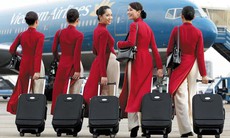 Tiếp viên Vietnam Airlines bị hạn chế mang vali