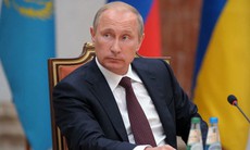 Tổng thống Putin lần đầu đề cập nhà nước ở đông Ukraine