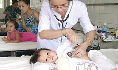Mùa nắng nóng: Nhiều bệnh có thể gây thành dịch