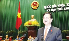 Quốc hội chọn vấn đề 'nóng' để chất vấn