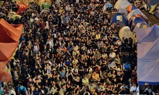 Biểu tình ở Hong Kong: Hơn 200 người trong danh sách điều tra
