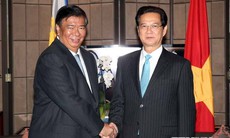 Philippines kiên định ủng hộ Việt Nam trong vấn đề Biển Đông