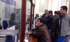 Hà Nội kiểm tra đột xuất hành vi, đạo đức của cán bộ công chức