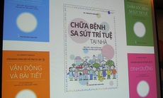 Ra mắt bộ cẩm nang chăm sóc người cao tuổi của người Nhật