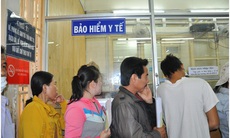 Bãi bỏ quy định cùng chi trả chi phí khám chữa bệnh cho nhiều đối tượng