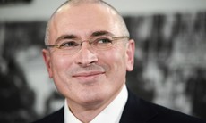 Cựu tỷ phú Khodorkovsky thách thức quyền lực Tổng thống Putin