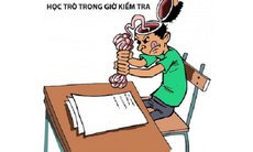 Góc thư giãn: Vắt óc