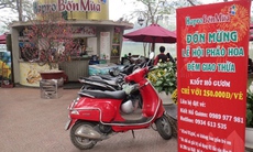 Hà Nội: Giảm giá, vé xem pháo hoa đêm giao thừa vẫn ế