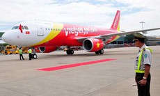 Tổ bay Vietjet Air bị tạm đình chỉ sau vụ bay nhầm