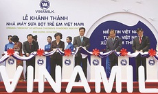 VINAMILK - Quý giá một “tài sản thương hiệu”