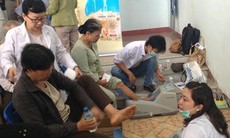 Vinamilk chăm sóc sức khỏe người cao tuổi