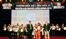 “Thương hiệu Việt tiêu biểu vì quyền lợi người tiêu dùng”