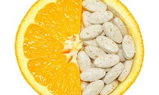 Vitamin C – Tăng cường sinh lực cho phái mạnh?